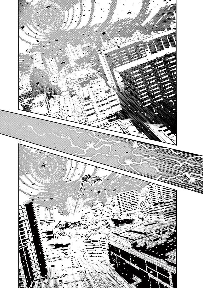 Kidou Senshi Gundam Thunderbolt Chapter 26 10